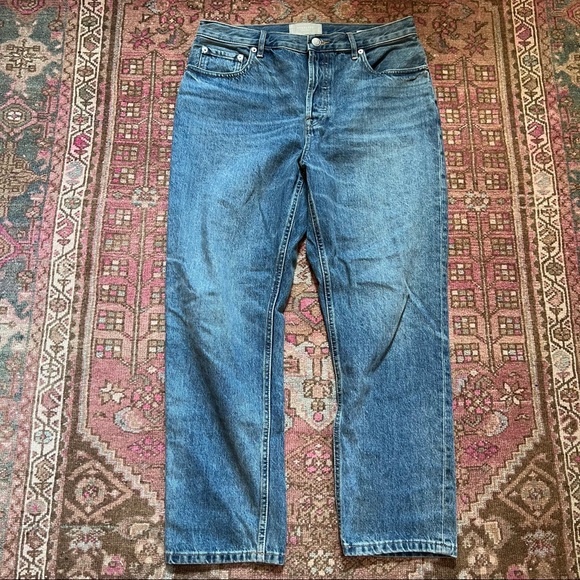 Everlane 90’s cheeky jean - Picture 5 of 16